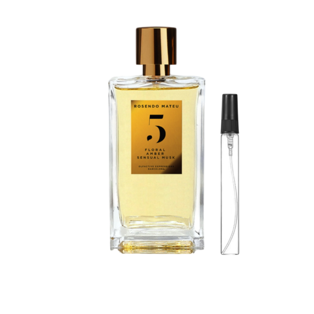 روزيندو ماتيو 5 